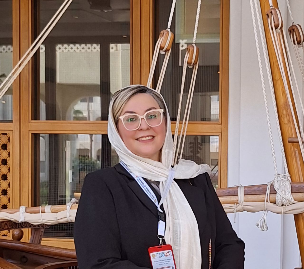 Maryam Ahmadi