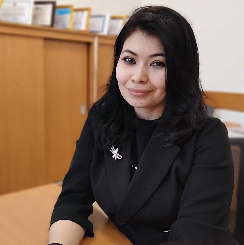 Nilufar Abdurakhmonova